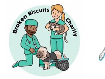 Broken Biscuits & The Vet Station on a Specialist Mission to&nbsp;China