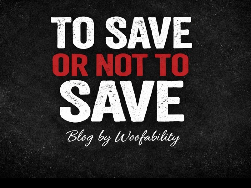 To Save or Not To&nbsp;Save